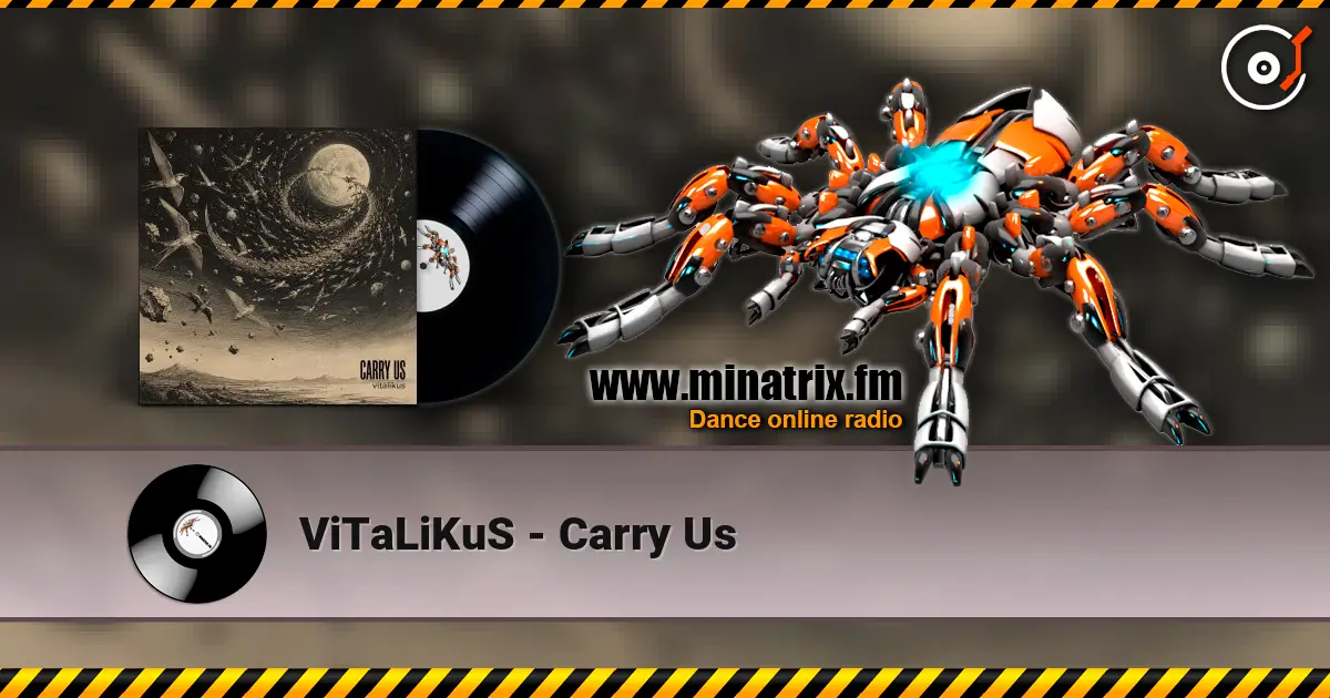 ViTaLiKuS - Carry Us 高品质在线收听 | Minatrix.FM