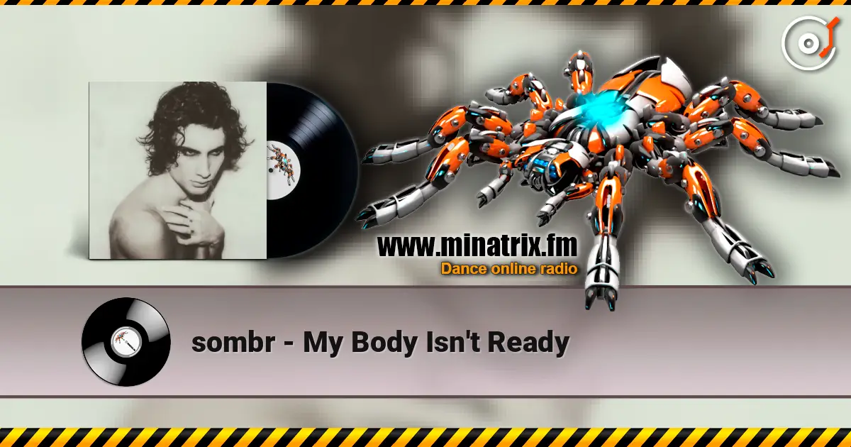sombr - My Body Isn't Ready слушать онлайн в высоком качестве | Minatrix.FM