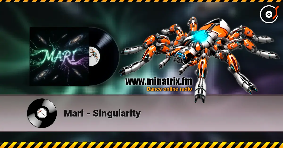 Mari - Singularity слушать онлайн в высоком качестве | Minatrix.FM