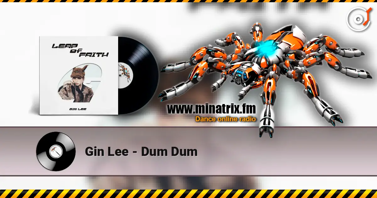 Gin Lee - Dum Dum слухати онлайн у високій якості | Minatrix.FM
