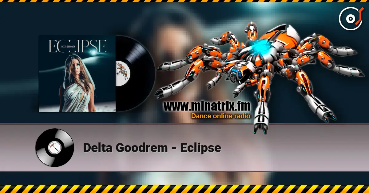 Delta Goodrem - Eclipse слухати онлайн у високій якості | Minatrix.FM