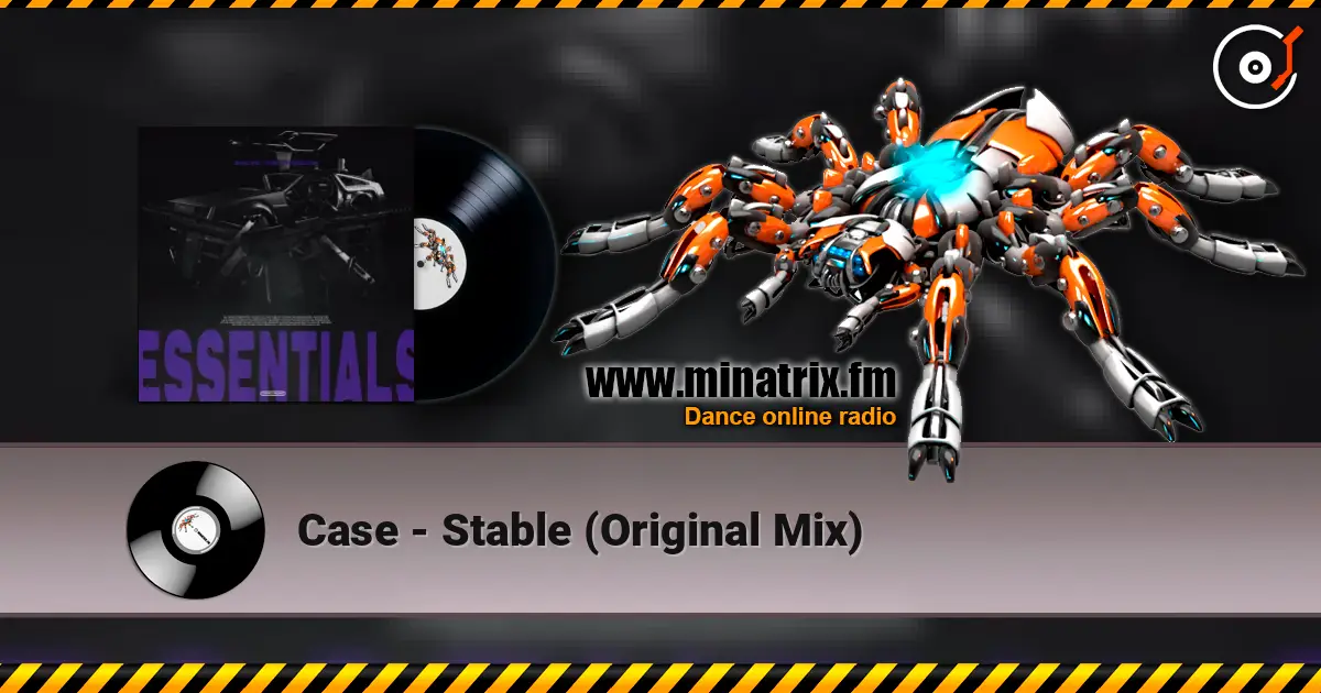 Case - Stable (Original Mix) слушать онлайн в высоком качестве | Minatrix.FM