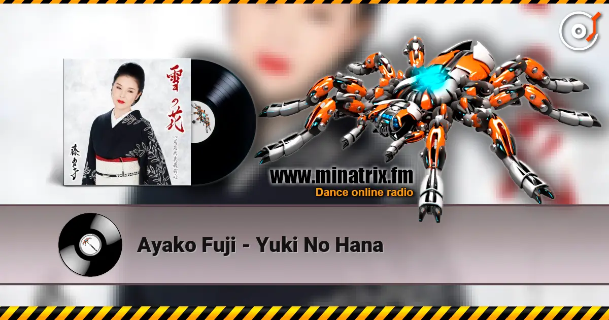 Ayako Fuji - Yuki No Hana слушать онлайн в высоком качестве | Minatrix.FM