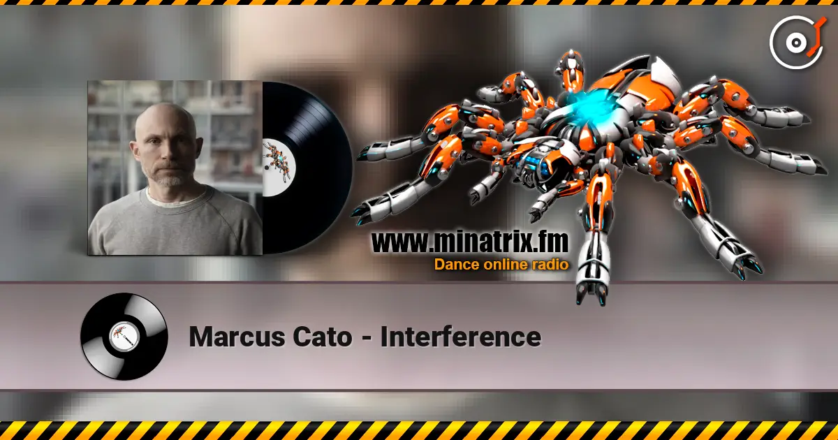 Marcus Cato - Interference 高品质在线收听 | Minatrix.FM