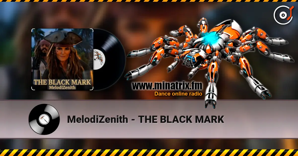 MelodiZenith - THE BLACK MARK 高品质在线收听 | Minatrix.FM