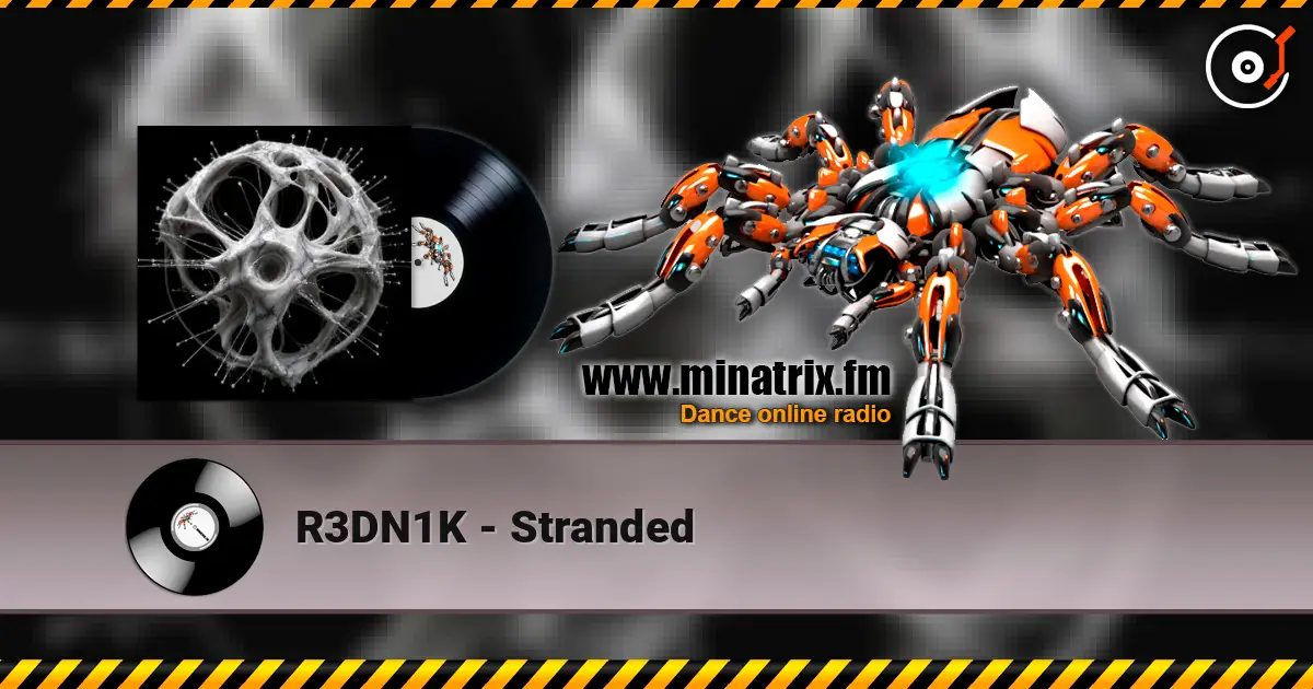 R3DN1K - Stranded слухати онлайн у високій якості | Minatrix.FM