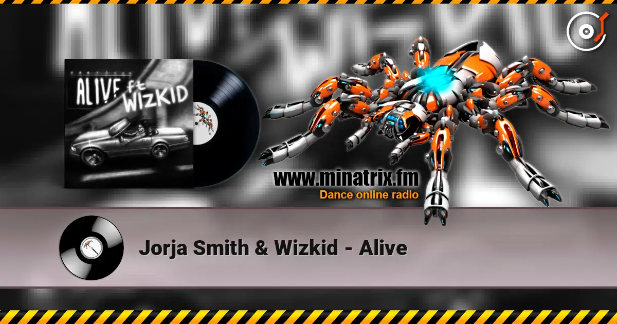 Jorja Smith & Wizkid - Alive 高品质在线收听 | Minatrix.FM