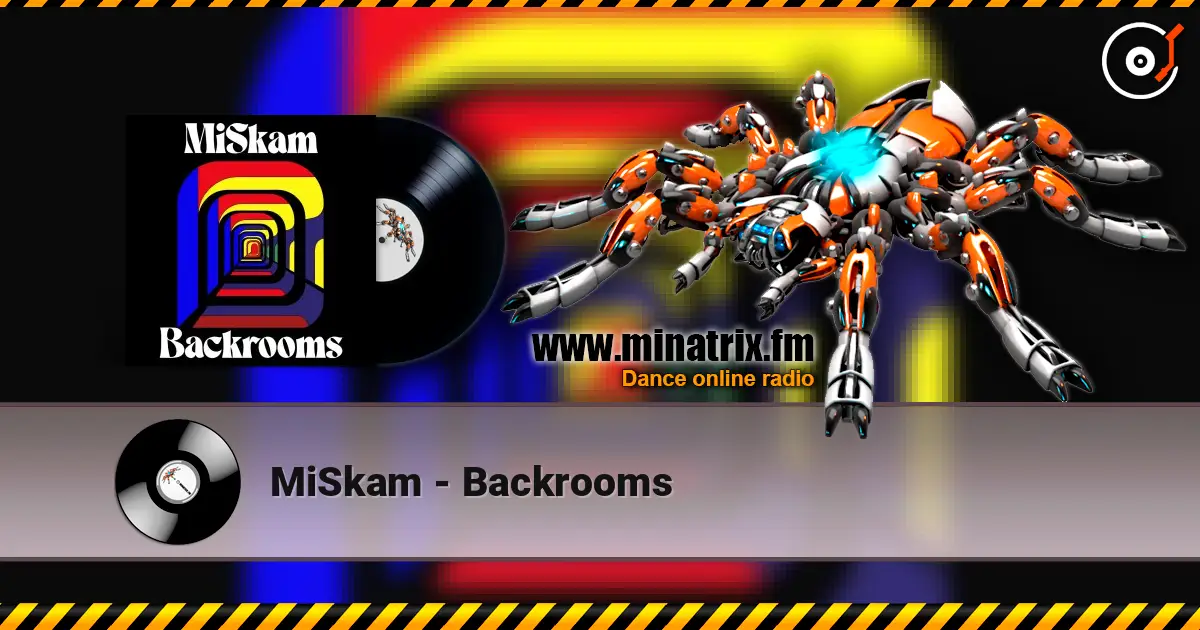MiSkam - Backrooms слушать онлайн в высоком качестве | Minatrix.FM