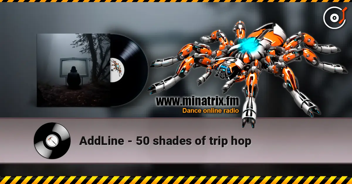 AddLine - 50 shades of trip hop слушать онлайн в высоком качестве | Minatrix.FM