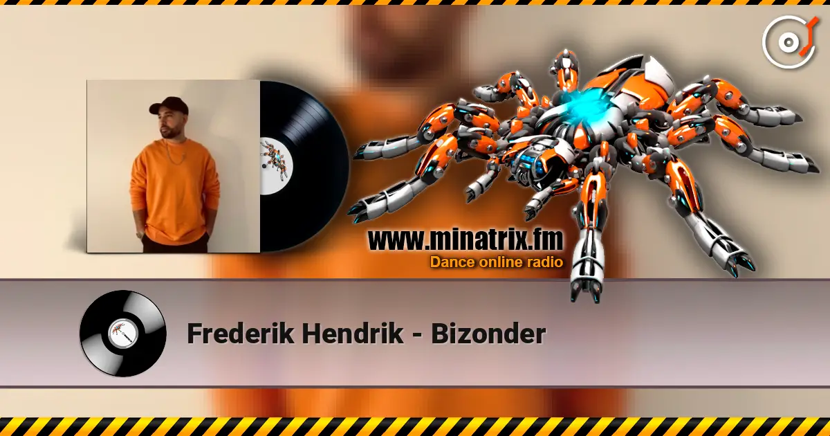 Frederik Hendrik - Bizonder 高品质在线收听 | Minatrix.FM