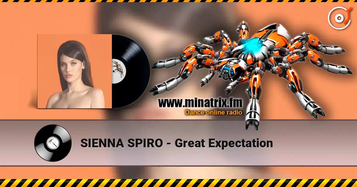 SIENNA SPIRO - Great Expectation listen online in high quality | Minatrix.FM
