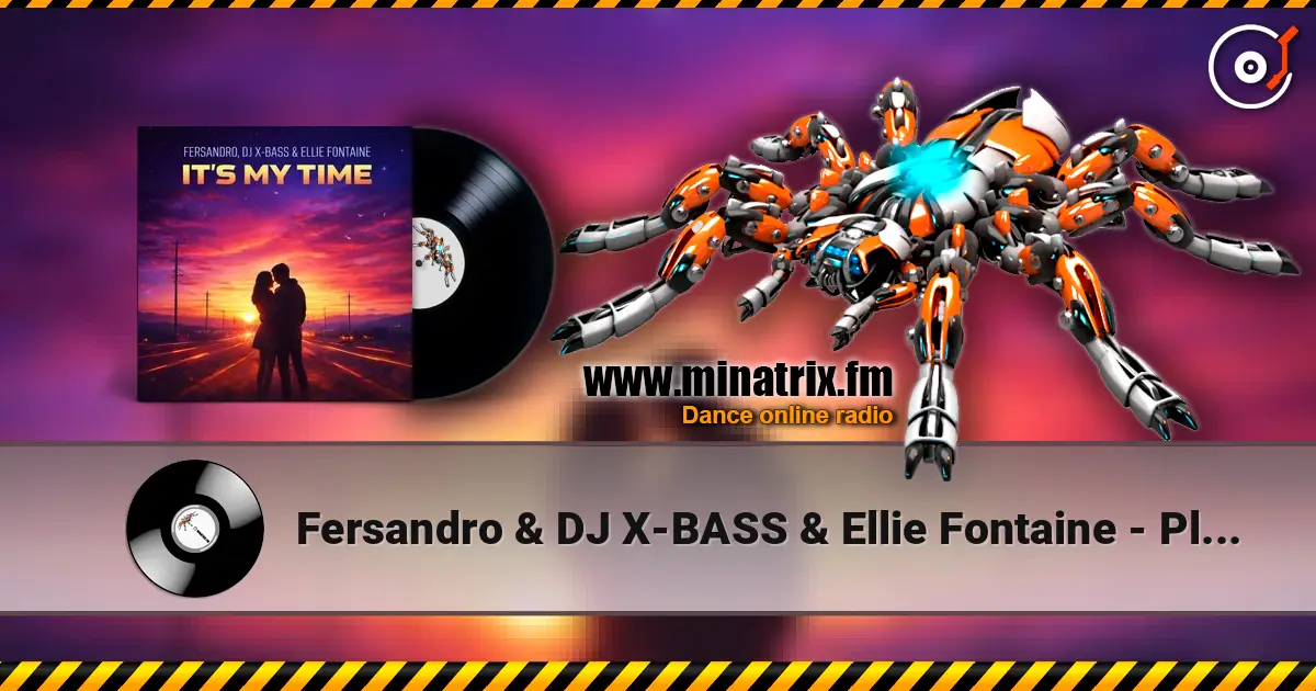 Fersandro & DJ X-BASS & Ellie Fontaine - Plegaria (Vocal Mix) слухати онлайн у високій якості | Minatrix.FM