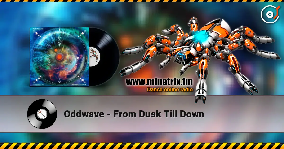 Oddwave - From Dusk Till Down слушать онлайн в высоком качестве | Minatrix.FM