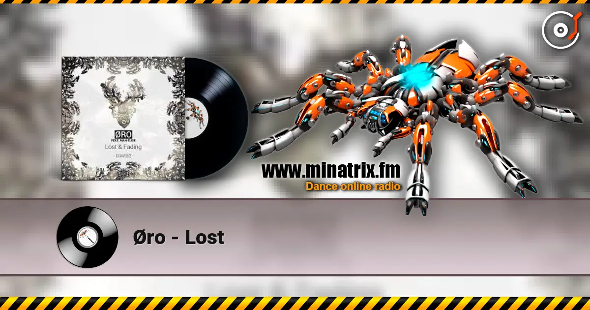 Øro - Lost слухати онлайн у високій якості | Minatrix.FM