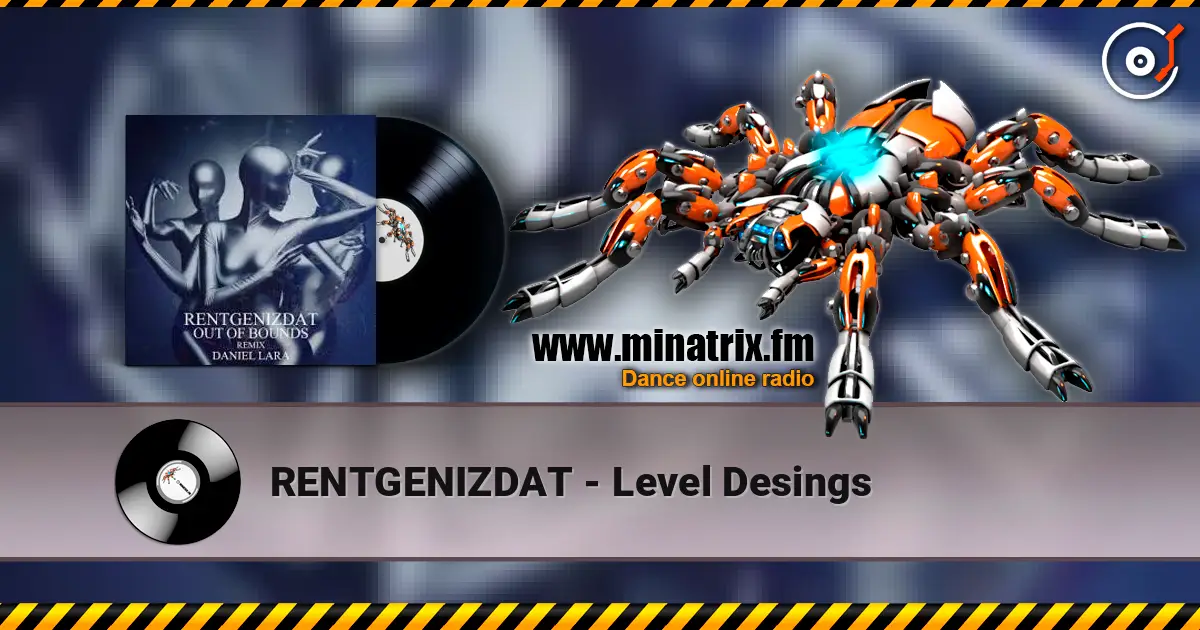 RENTGENIZDAT - Level Desings слушать онлайн в высоком качестве | Minatrix.FM