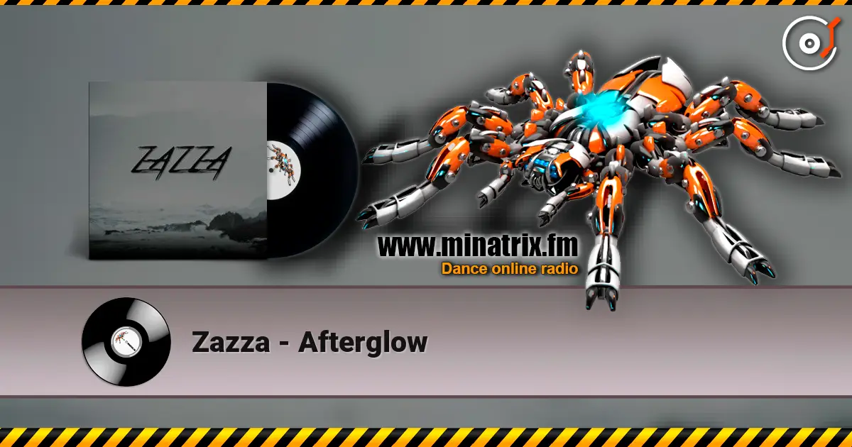 Zazza - Afterglow слушать онлайн в высоком качестве | Minatrix.FM