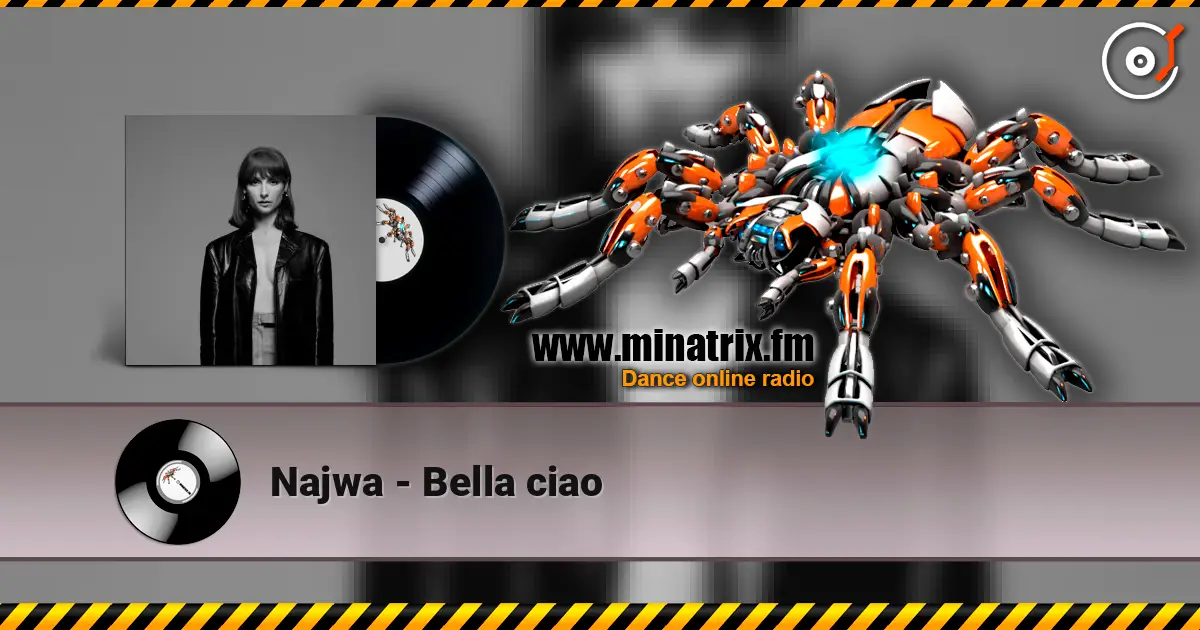 Najwa - Bella ciao listen online in high quality | Minatrix.FM