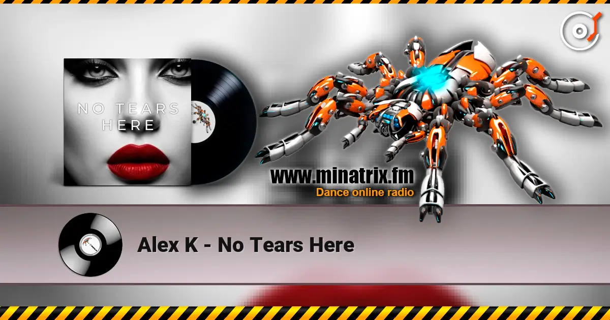 Alex K - No Tears Here 高品质在线收听 | Minatrix.FM
