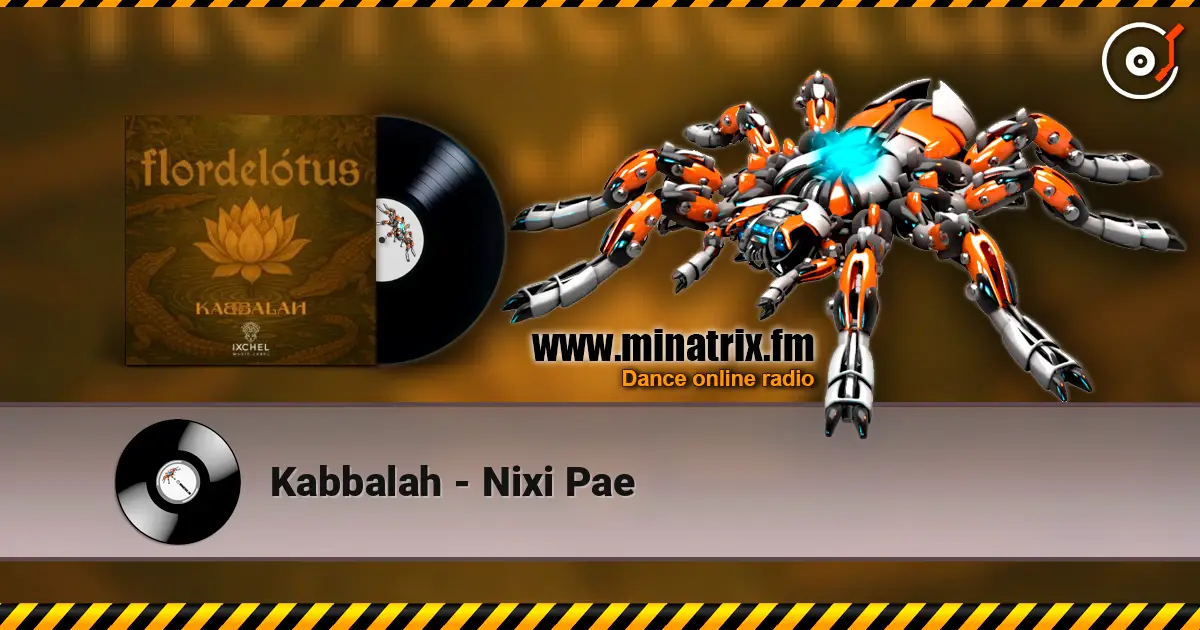 Kabbalah - Nixi Pae 高品质在线收听 | Minatrix.FM