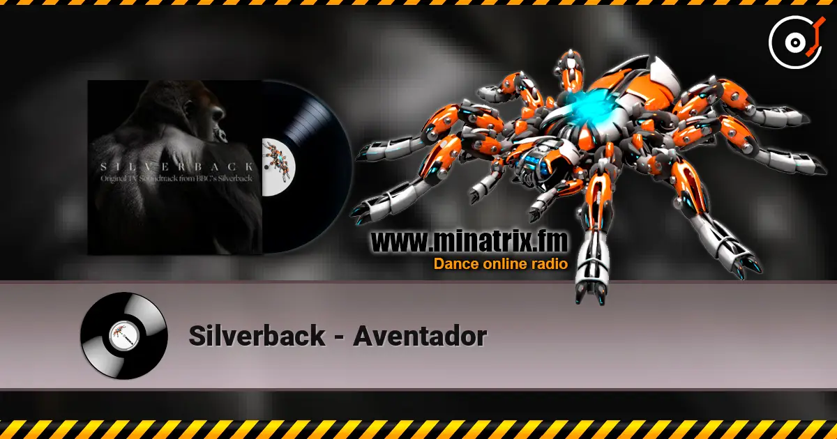 Silverback - Aventador слушать онлайн в высоком качестве | Minatrix.FM