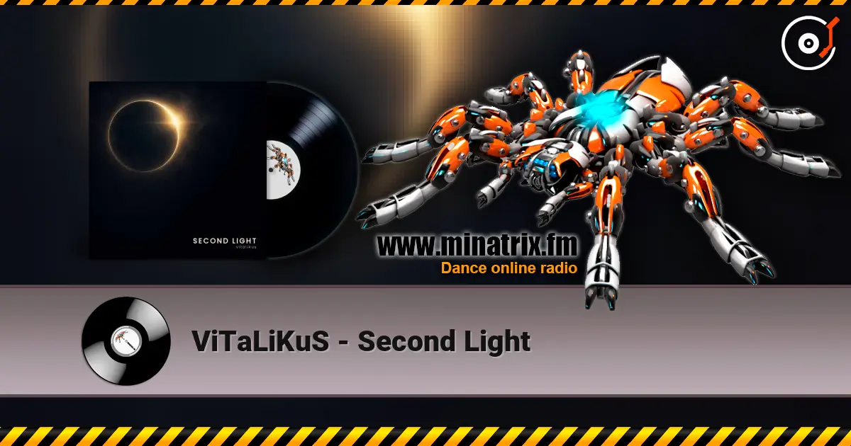 ViTaLiKuS - Second Light слушать онлайн в высоком качестве | Minatrix.FM