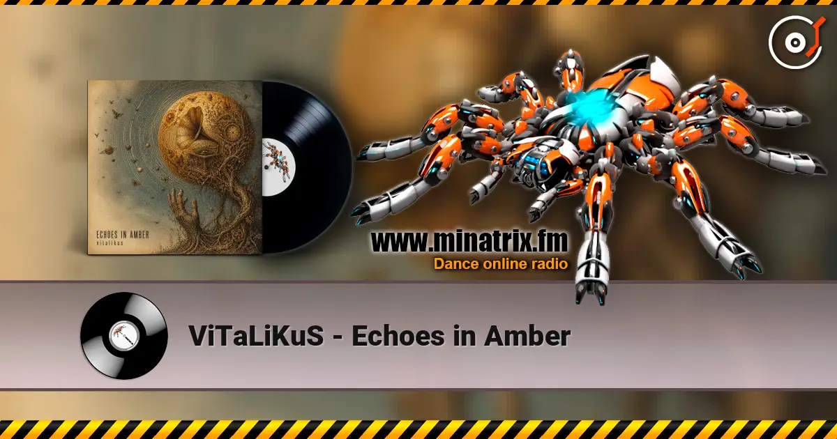 ViTaLiKuS - Echoes in Amber слушать онлайн в высоком качестве | Minatrix.FM