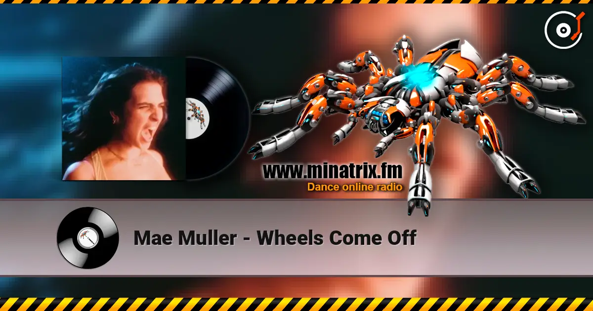 Mae Muller - Wheels Come Off listen online in high quality | Minatrix.FM