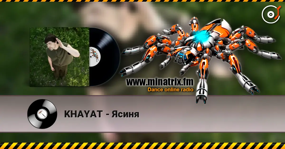 KHAYAT - Ясиня 高品质在线收听 | Minatrix.FM