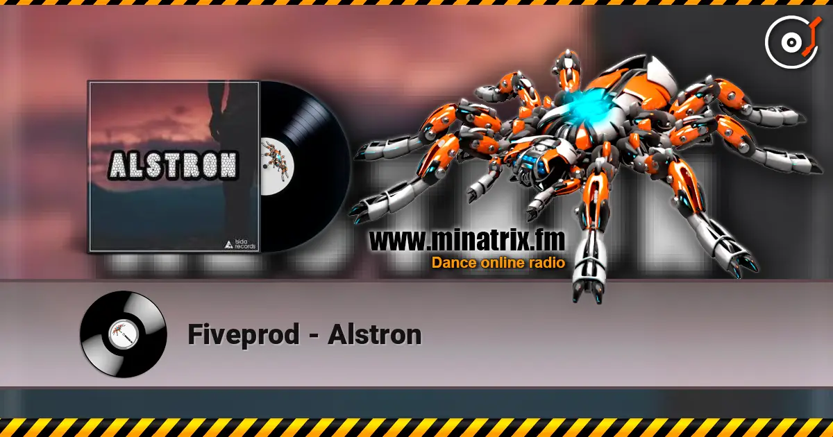 Fiveprod - Alstron слухати онлайн у високій якості | Minatrix.FM