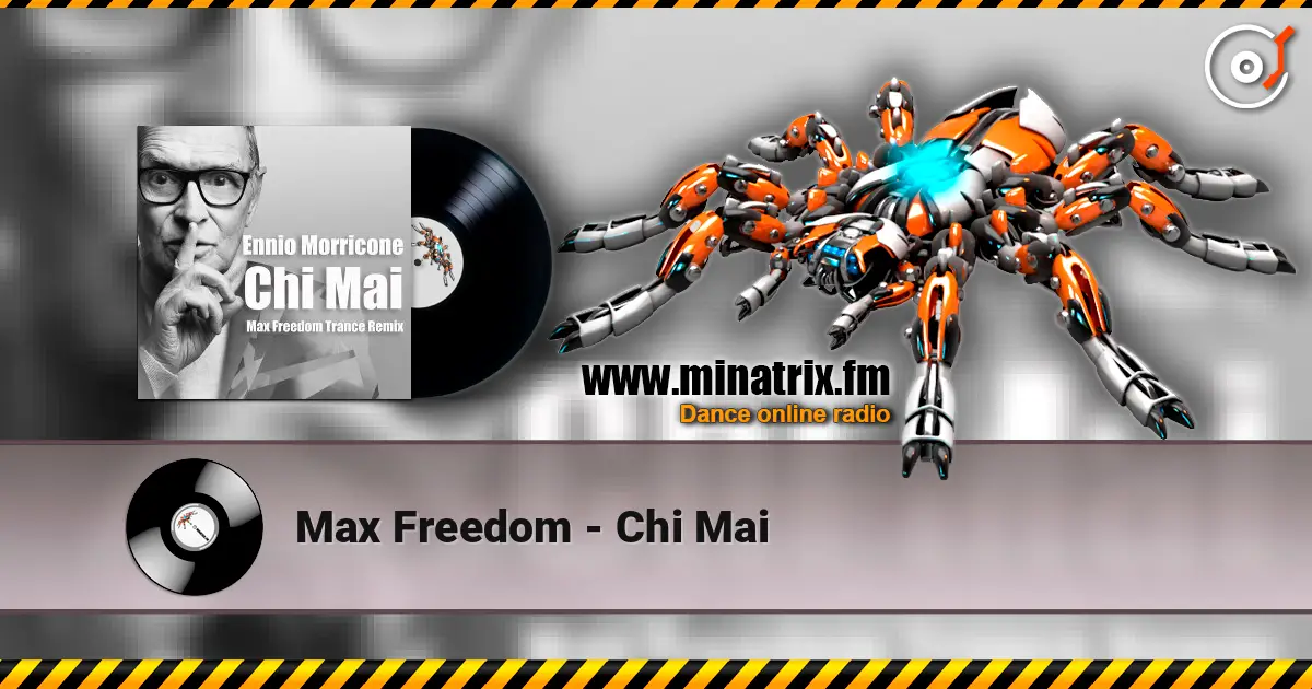 Max Freedom - Chi Mai listen online in high quality | Minatrix.FM