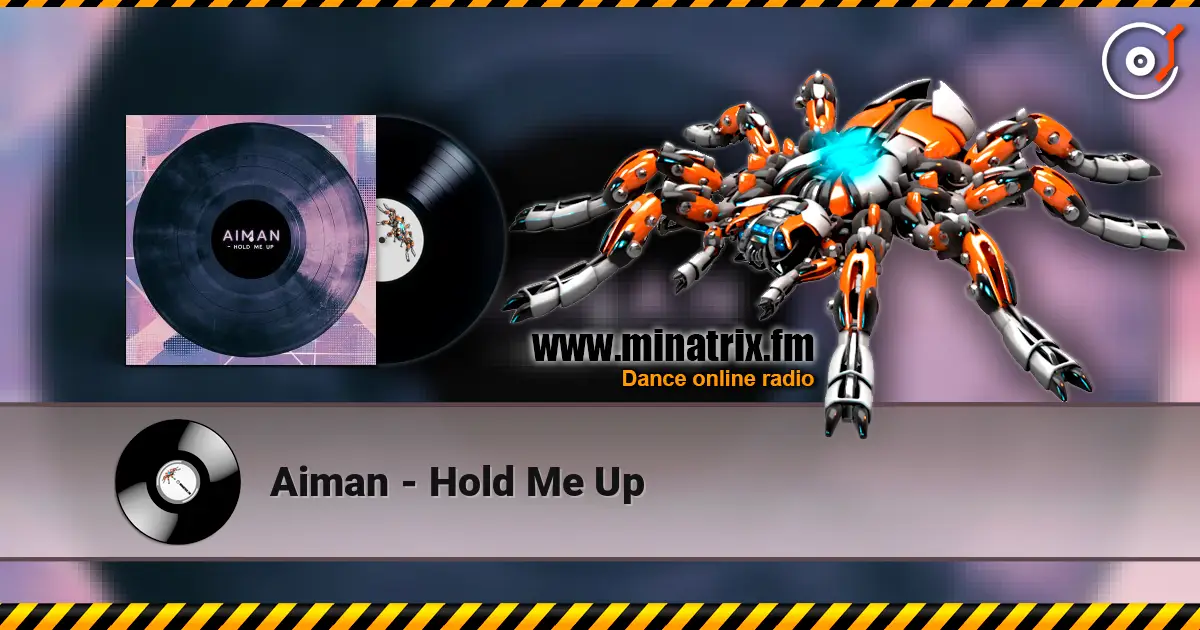 Aiman - Hold Me Up слушать онлайн в высоком качестве | Minatrix.FM