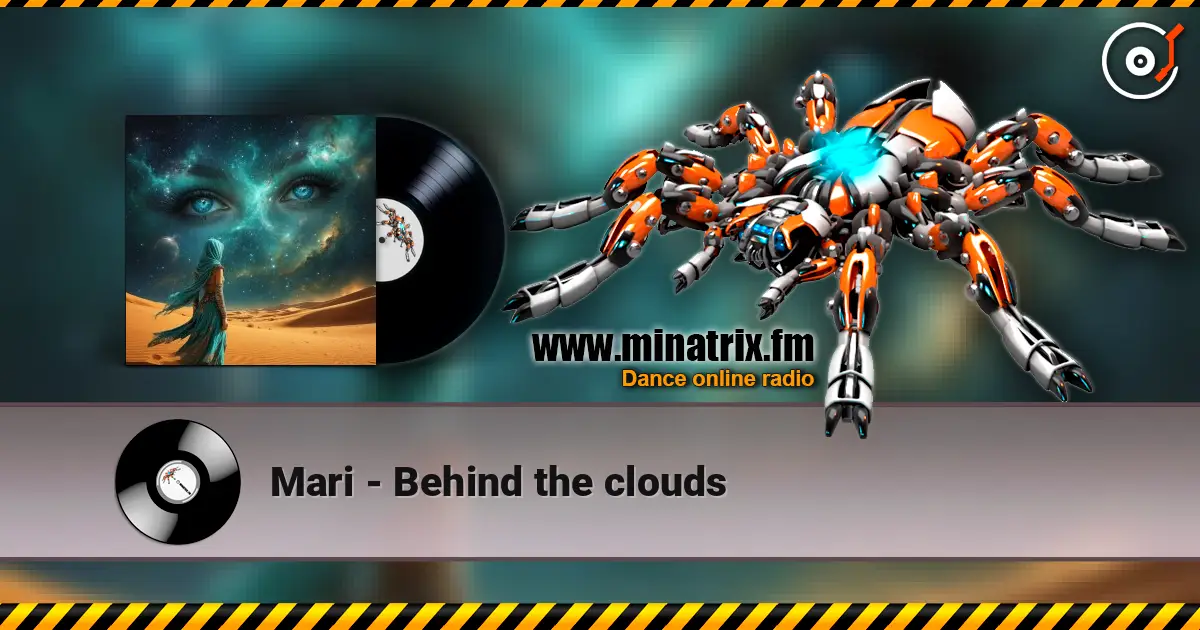 Mari - Behind the clouds слухати онлайн у високій якості | Minatrix.FM