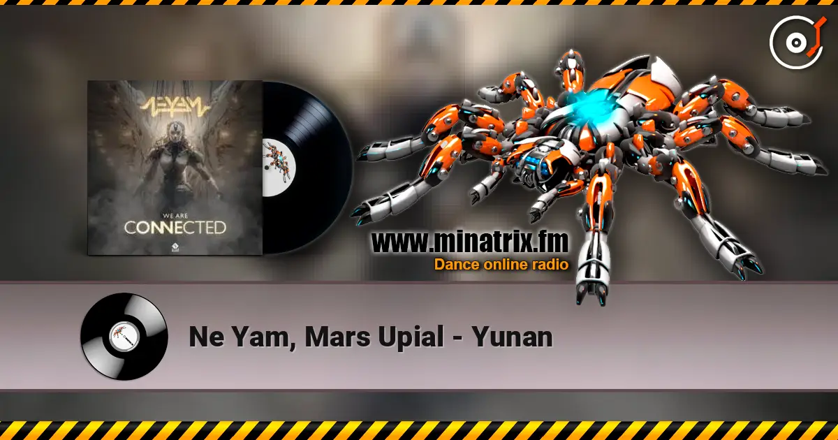 Ne Yam, Mars Upial - Yunan listen online in high quality | Minatrix.FM