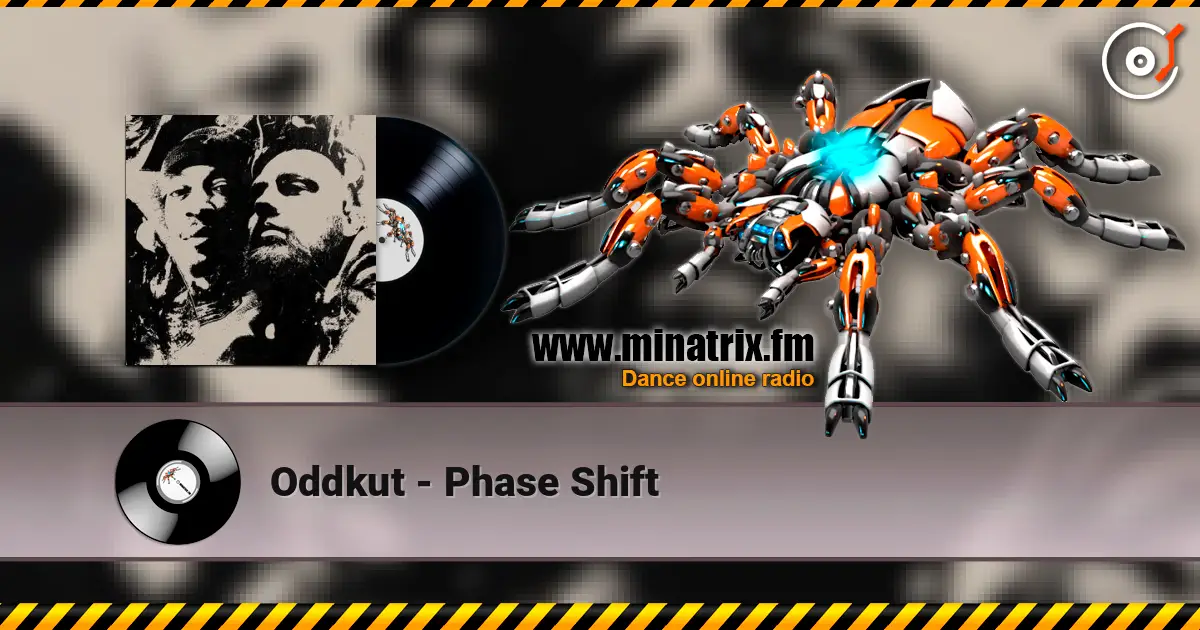 Oddkut - Phase Shift слушать онлайн в высоком качестве | Minatrix.FM