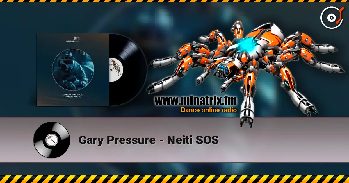 Gary Pressure - Neiti SOS слушать онлайн в высоком качестве | Minatrix.FM