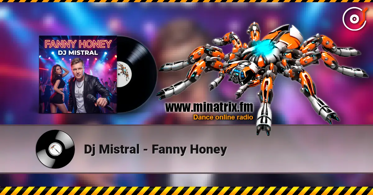 Dj Mistral - Fanny Honey listen online in high quality | Minatrix.FM