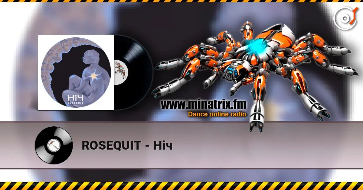 ROSEQUIT - Ніч 高品质在线收听 | Minatrix.FM