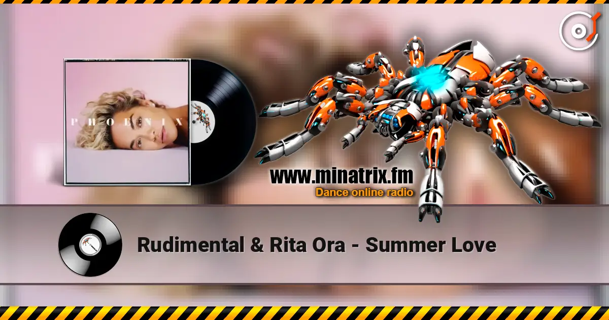 Rudimental & Rita Ora - Summer Love слушать онлайн в высоком качестве | Minatrix.FM