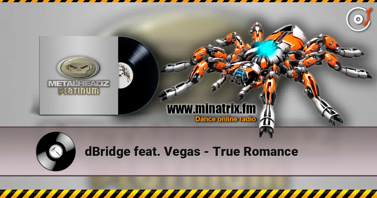 dBridge feat. Vegas - True Romance слушать онлайн в высоком качестве | Minatrix.FM