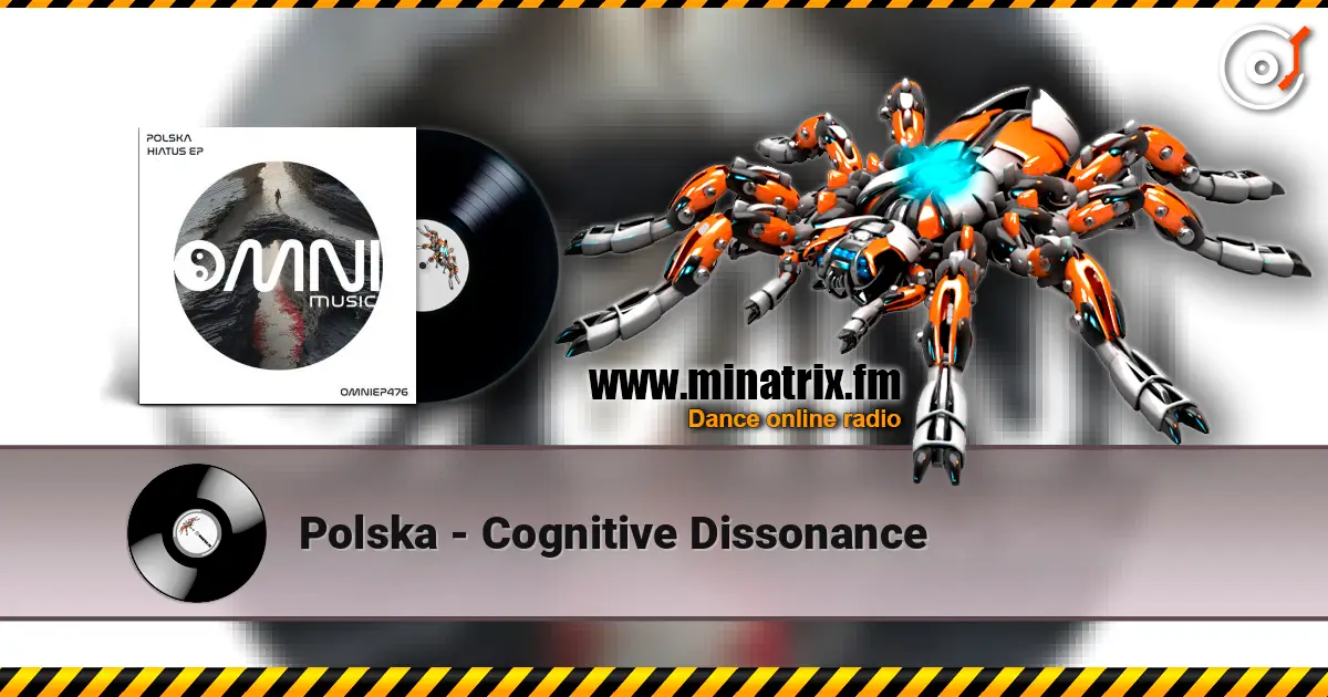 Polska - Cognitive Dissonance listen online in high quality | Minatrix.FM