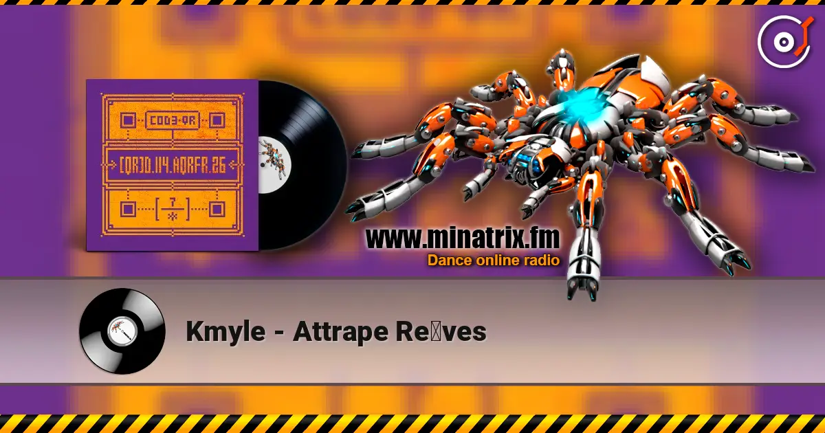 Kmyle - Attrape Rêves слушать онлайн в высоком качестве | Minatrix.FM