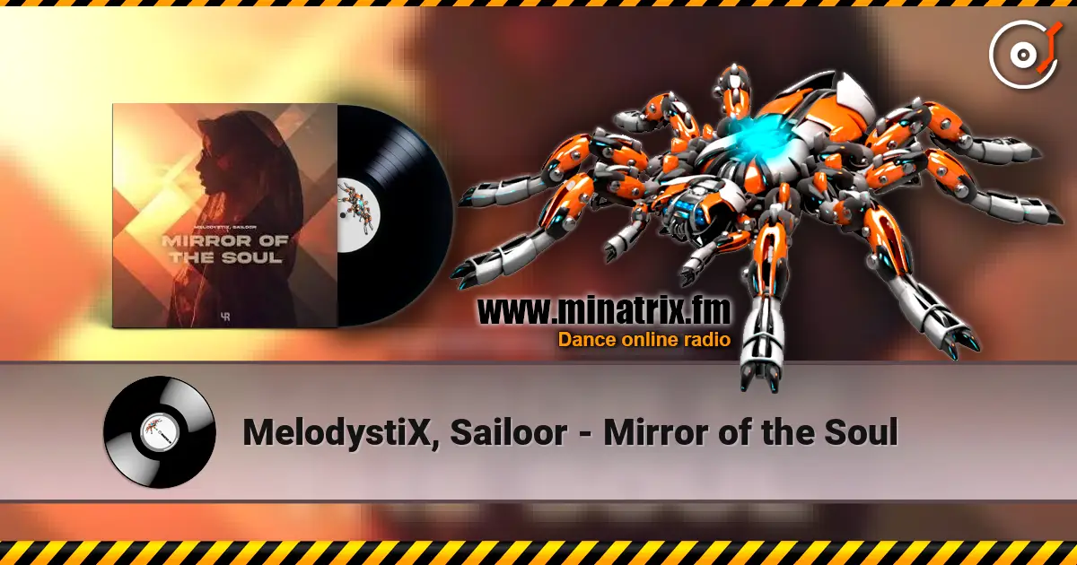 MelodystiX, Sailoor - Mirror of the Soul слушать онлайн в высоком качестве | Minatrix.FM