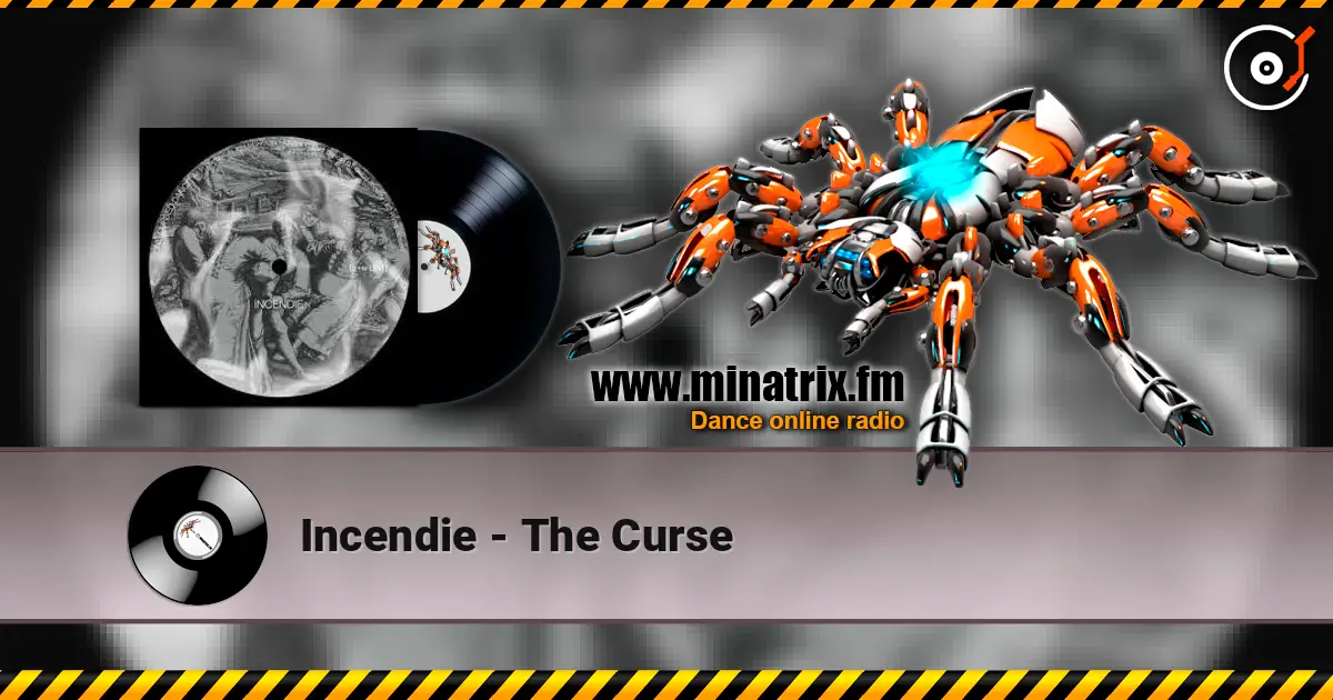Incendie - The Curse слухати онлайн у високій якості | Minatrix.FM