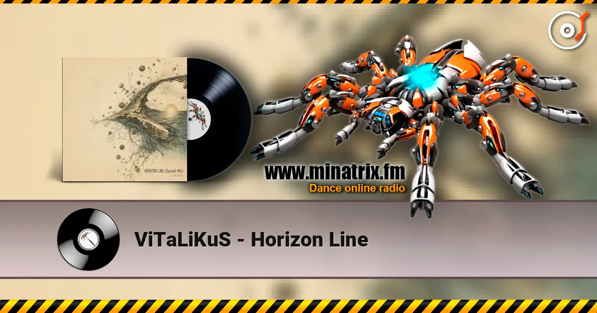 ViTaLiKuS - Horizon Line слухати онлайн у високій якості | Minatrix.FM