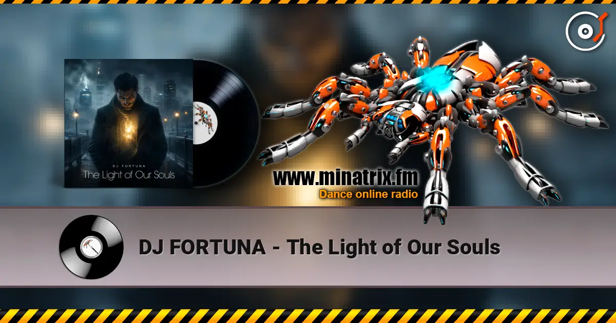 DJ FORTUNA - The Light of Our Souls слушать онлайн в высоком качестве | Minatrix.FM