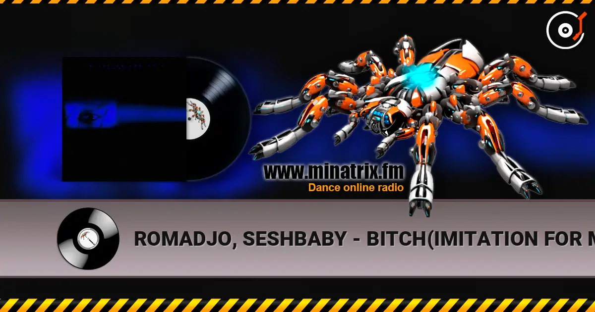 ROMADJO, SESHBABY - BITCH(IMITATION FOR ME 2) слухати онлайн у високій якості | Minatrix.FM