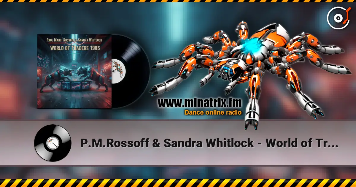 P.M.Rossoff & Sandra Whitlock - World of Traders 1985. LIVE at Nottingham Rock City 1989. слушать онлайн в высоком качестве | Minatrix.FM