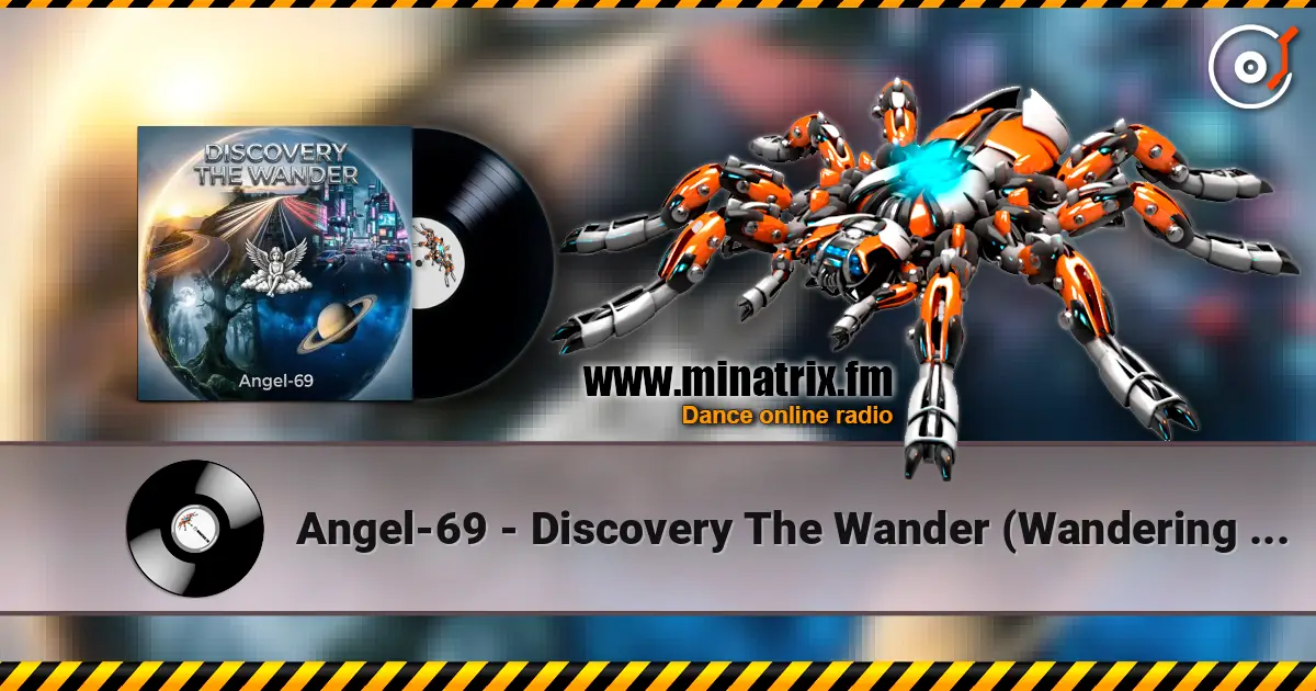 Angel-69 - Discovery The Wander (Wandering In The Dark) слушать онлайн в высоком качестве | Minatrix.FM