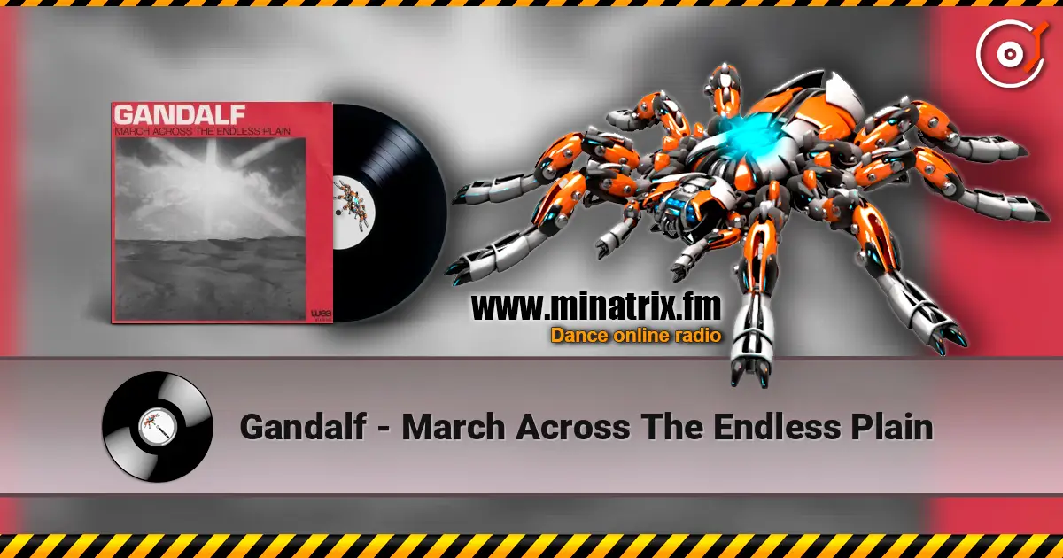 Gandalf - March Across The Endless Plain слушать онлайн в высоком качестве | Minatrix.FM