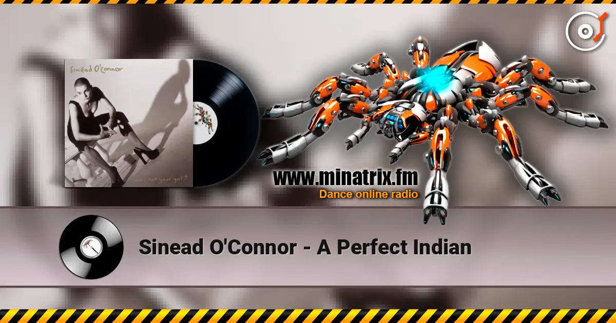 Sinead O'Connor - A Perfect Indian слушать онлайн в высоком качестве | Minatrix.FM